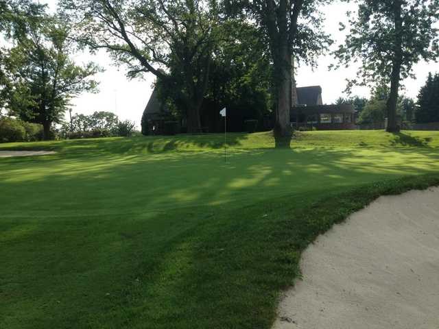 Brackenridge Heights Golf Course