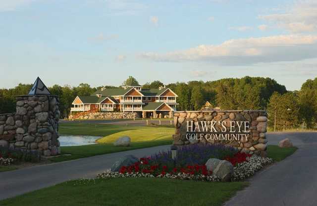 Hawk's Eye Golf Course - photo 2