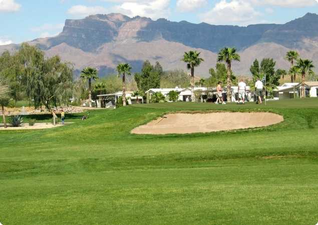 Gold Canyon RV and Golf Resort - photo 2