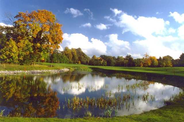 Donnington Grove Country Club - photo 3
