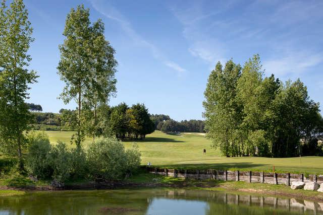 Golf Omaha Beach - Manoir