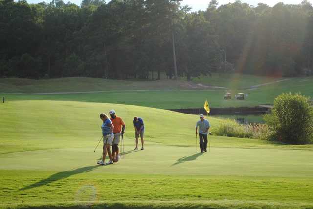 Houndslake Country Club - photo 2