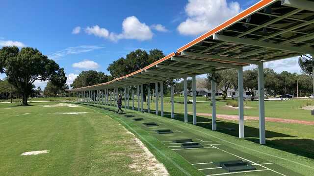 Rio Pinar Trackman Range - photo 2