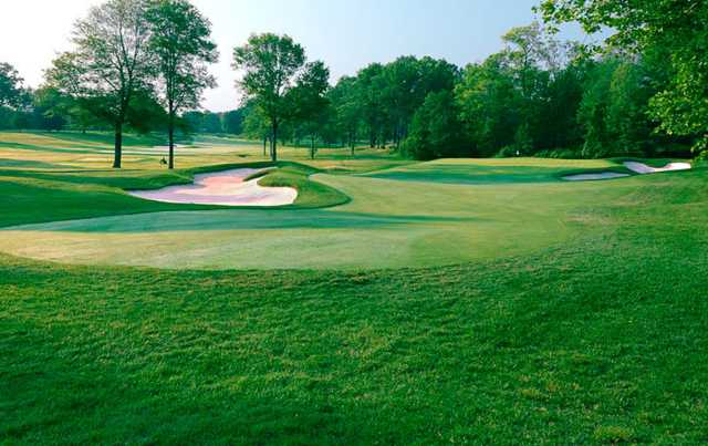 Quaker Ridge Golf Club - photo 3