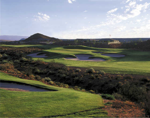Coral Canyon Golf Course - photo 4