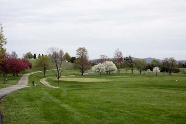 Ely Park Golf Course - photo 7