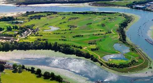 Cams Hall Estate Golf Club - Park Course - photo 3
