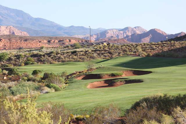 Coral Canyon Golf Course - photo 2