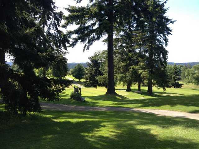 Vashon Island Golf & Country Club - photo 2