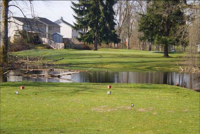 Tahoma Valley Golf & Country Club - photo 4