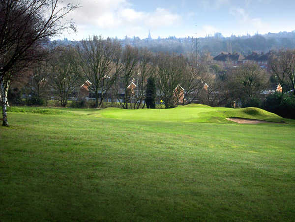 Harborne Golf Club - photo 2