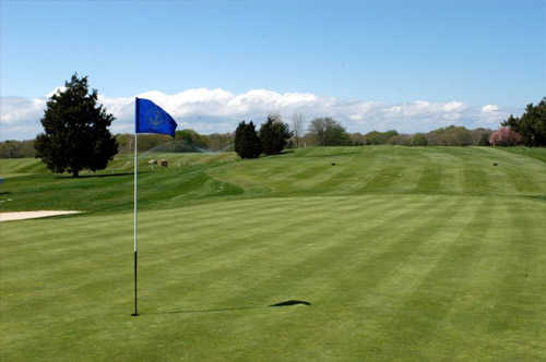 Woods Hole Golf Club - photo 6