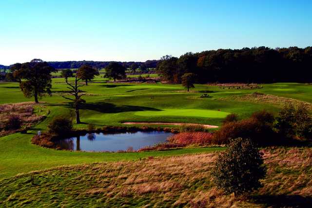 Whittlebury Park Golf & Country Club - Grand Prix