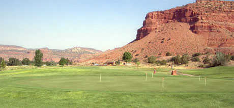 Coral Cliffs Golf Course