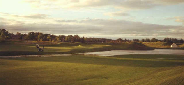 Glacier Club Golf Course - photo 1