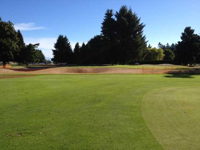 Qualicum Beach Golf Course