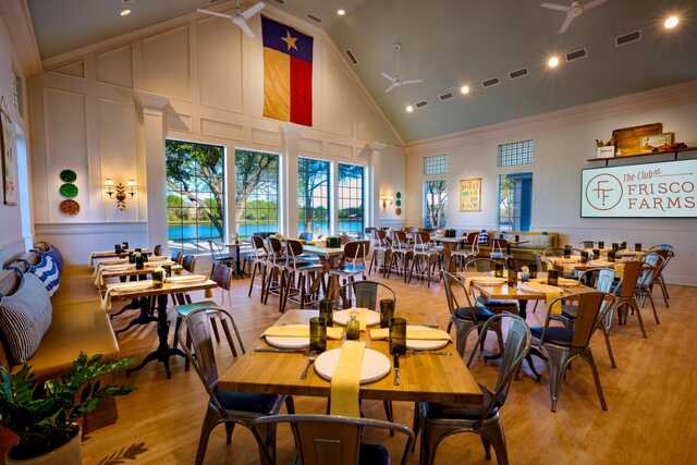 The Club at Frisco Farms - Simulator - photo 2