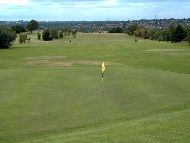Hilltop (ENG) Golf Course - photo 5
