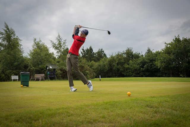 Ballyearl Golf Centre