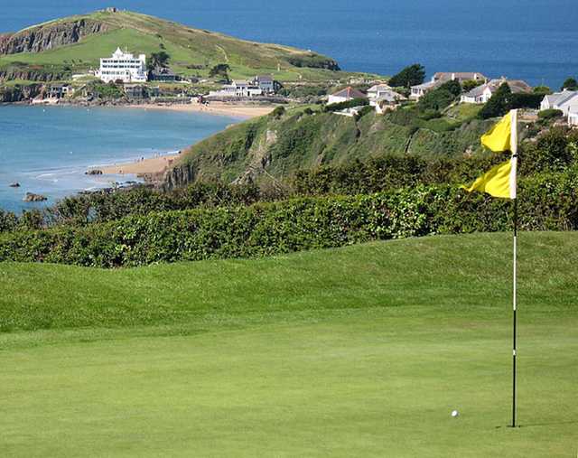 Bigbury Golf Club - photo 2