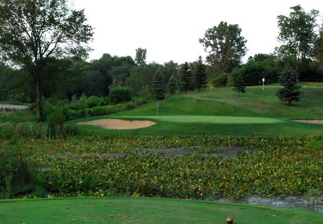 Indian Springs Golf Club - photo 4