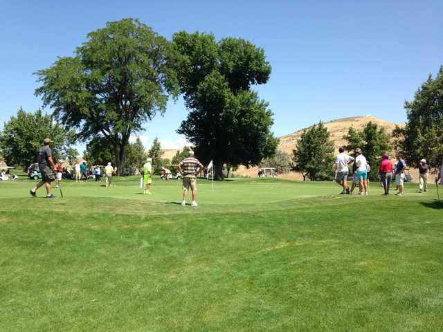 Rolling Hills Golf Course