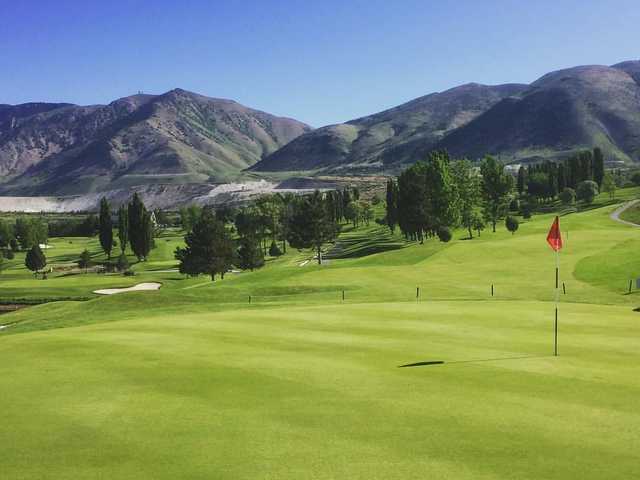 Eagle Mountain Golf Course