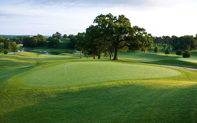Highland Park Golf Course