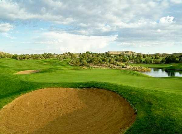 Pinon Hills Golf Course - photo 6