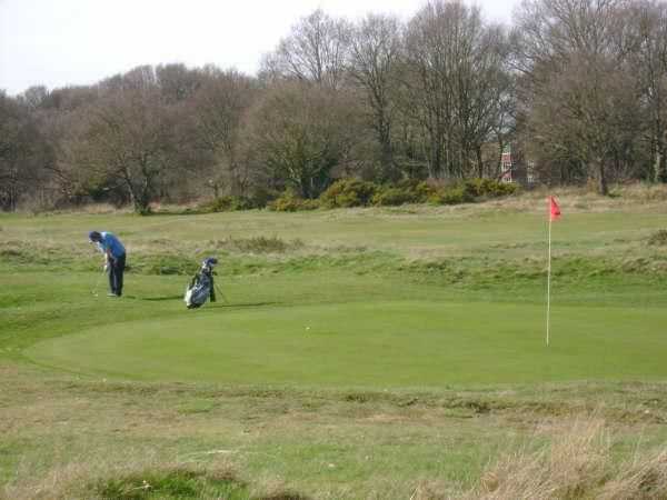 Thames Ditton & Esher Golf Club - photo 6