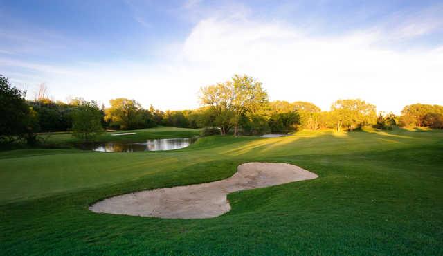 Royal Woodbine Golf Club - photo 8