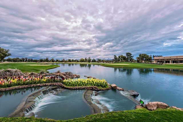 Camelback Golf Club - Padre