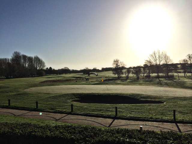 Barnham Broom Hotel - The Valley Course - photo 3