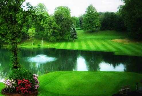 Paradise Lake Golf Course