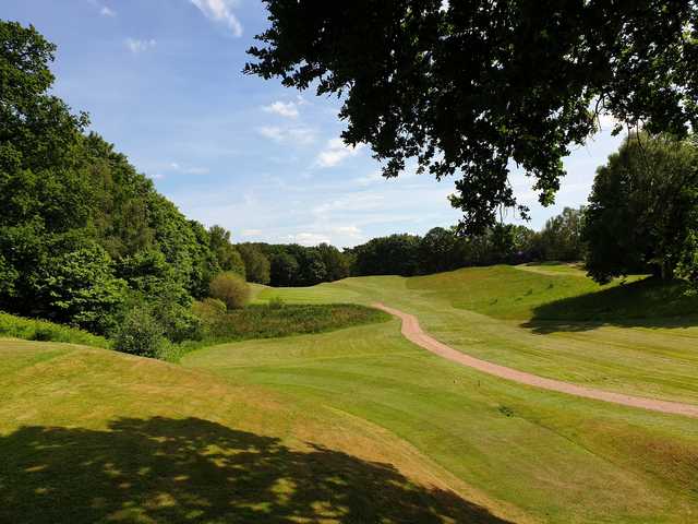 The Staffordshire Golf Club