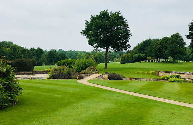Sapey Golf Club - 18 Hole - photo 2