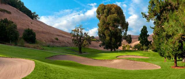 Franklin Canyon Golf Course - photo 1