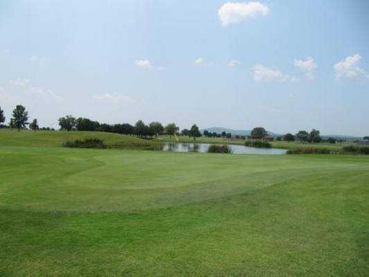 Becky Peirce Golf Course