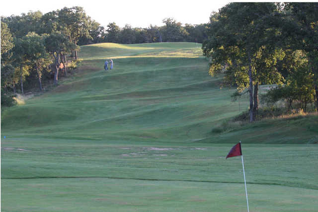 Prairie Oaks