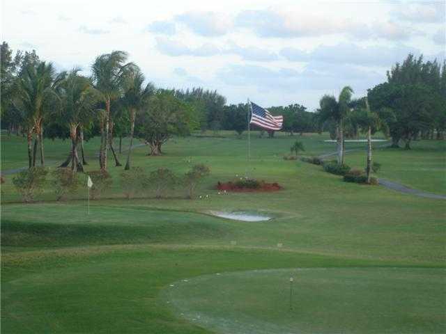Hollybrook Golf & Tennis Club - Hollybrook Course