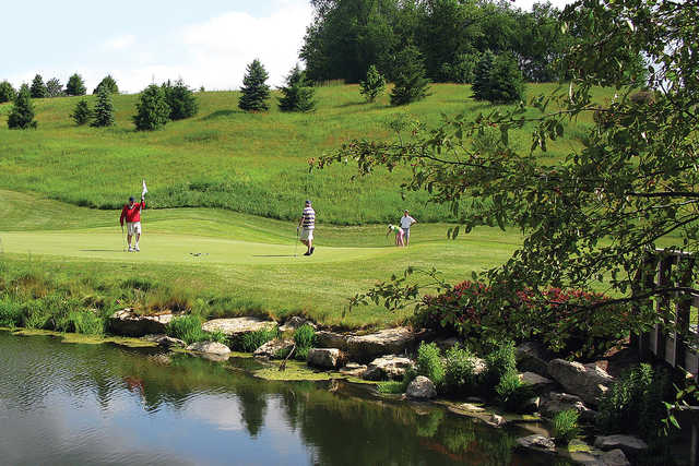 Palmer Golf Course – Speidel (at Oglebay Resort) - photo 2
