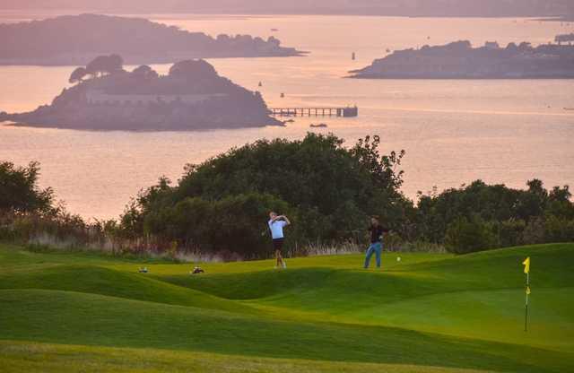 Staddon Heights Golf Club - photo 2