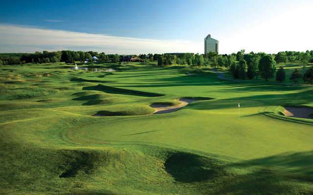 Grand Traverse Resort and Spa - Bear - photo 2