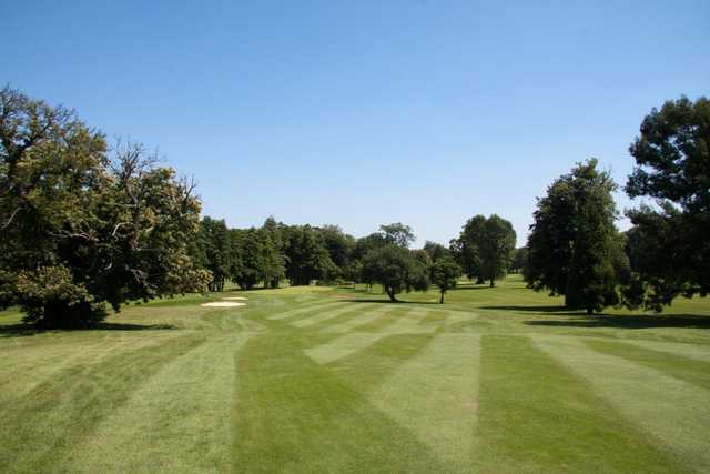West Malling Golf Club - Hurricane Course - photo 3