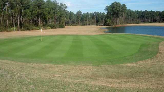 The Lakes Golf Course At Laura S Walker - photo 4