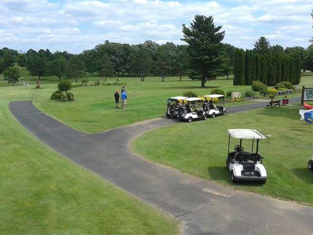 Clear Lake Golf Club - photo 2