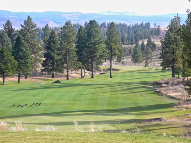 Silvies Valley Ranch - Chief Egan Course - photo 1