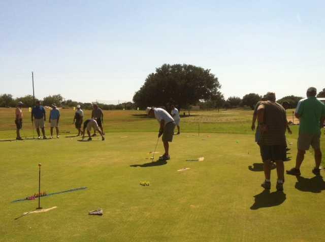 Llano River Golf Course - photo 4