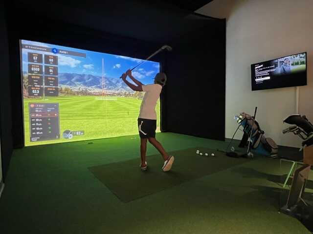 Under Par Golf Lab