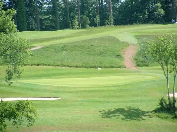 Coed-y-Mwstwr Golf Club - photo 5